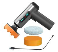 Inaldo De Tampón De Buffer De Automóviles - Herramienta De Pulido Carr | CAIR Wireless Polishinng Machine | Cordlesess Ciar Poliishing Machiine Set | Auto Buffeer Para La Extracción De Arañazos Y El A