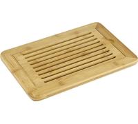Inalsa - Tabla Corta Pan de Bambú