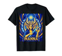 Inanna - Mitología de la Diosa sumeria Sumer Mesopotamia Camiseta