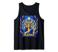 Inanna - Mitología de la Diosa sumeria Sumer Mesopotamia Camiseta sin Mangas