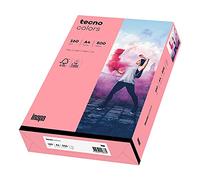 Inapa papel para impresora de color, papel de colores tecno colors: 16