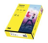 Inapa papel para impresora de colores, papel de colores tecno colors: