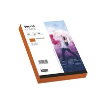 inapa Tecno Colors - Sobres DIN B6 (125 x 176 mm, 80 g, sin ventana, 25 unidades