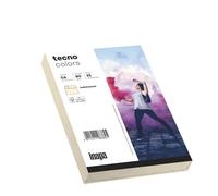 inapa Tecno Colors - Sobres DIN C6 (114 x 162 mm, 80 g, autoadhesivo, sin ventan