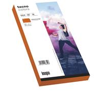inapa Tecno Colors - Sobres DIN C6/5 (114 x 229 mm, 80 g, cierre autoadhesivo, c