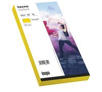 inapa Tecno Colors - Sobres DIN C6/5 (114 x 229 mm, 80 g, cierre autoadhesivo, c