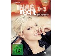Inas Nacht - Best of Singen & Best of Sabbeln 1-3 [Alemania] [DVD]