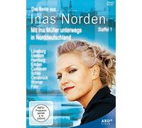 Inas Norden - Das Beste/Staffel 1 [Alemania] [DVD]