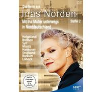 Inas Norden - Das Beste/Staffel 2 [Alemania] [DVD]