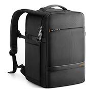 Inateck 20L Mochila de viaje de mano compatible con MacBook Pro de 14 pulgadas, equipaje de cabina de 3 vías resistente a salpicaduras para aerolíneas de bajo costo/económicos, BP03005-13