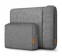Inateck 360 ° protección 13 Pulgadas Funda para portátil Compatible on 13 MacBook Air M3/M2/M1 2025-2018,13 MacBook Pro M2/M1 2022-2016,Surface Pro 11/10/9/X/8/7/6/5/4/3,XPS13,12.9 iPad Pro
