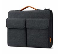 Inateck 360° Protección Funda Maletin,LB02011-13_Black Gray