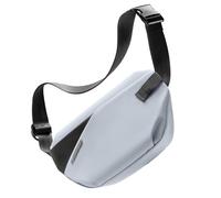 Inateck Bandoleras Hombre Ligero con Correa de Ajuste Rápido,Bolso Hombre Cruzada Resistente al Agua,Bolso Bandolera Mujer,Bolsa de Pecho Multifuncional para Viajes,Ciclismo,Trabajo,Deportes