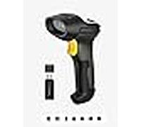 Inateck barcodescanner p7 dark gray [bcst-p7_dark gray]