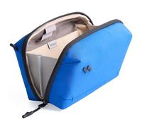 Inateck Bolsa Electrónica Portátil Organizadora Cables Viaje, Azul