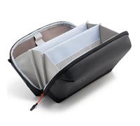 Inateck Bolsa Electrónica Portátil Organizadora Cables Viaje, Negro