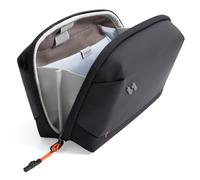 Inateck Organizador Electrónico Portátil, Bolsa de Viaje Resistente a Salpicaduras para Cables, Baterías Externas, Hubs, Auriculares, Negro