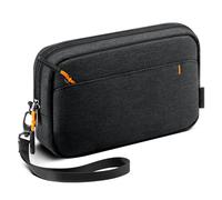 Inateck Bolsa Organizadora Cables, Estuche Accesorios Electrónicos, Negro