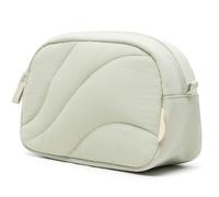 Inateck Bolsa organizadora de Accesorios electrónicos, Elegante y Minimalista, portátil para Viajes, Adecuada para Auriculares, Cables y baterías externas, Verde