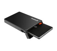 Inateck Carcasa Disco Duro 2.5" USB 3.0, Caja Externa con UASP de HDD SSD SATA I/II/III de 7mm 9.5mm de Altura, No Requiere Herramientas, FE2005