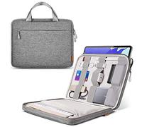 Inateck Funda de Tablet para Ordenador portátil Compatible con 12,9 Pad Pro, 12,3 Surface Pro 9/8/X/7/6/5/4/3, 13 MacBook Pro 2016-2022 M1 M2,13 MacBook Air 2018-2022 M1 M2 iPad Pro 12.9 2022