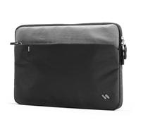 Inateck Funda para Portátil 15,6-16 Pulgadas Viaje Diario, Negro | Compatible con Portátiles de 15,6-16 Pulgadas, Nylon Reciclado, Resistente al Agua