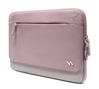 Inateck Funda para portátil con protección de 360°, Funda de Gran Capacidad Compatible con MacBook Air 13" M4/M3/M2/M1 (2025-2018) A3240 A3113 A2681 A2337 y MacBook Pro 13" M2/A2686 M1/A2338