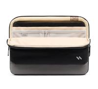 Inateck Funda para portátil con protección de 360°, Funda de Gran Capacidad Compatible con MacBook Air 13" M4/M3/M2/M1 (2025-2018) A3240 A3113 A2681 A2337 y MacBook Pro 13" M2/A2686 M1/A2338