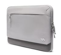 Inateck Funda para portátil con protección de 360°, Funda de Gran Capacidad Compatible con MacBook Air 13" M4/M3/M2/M1 (2025-2018) A3240 A3113 A2681 A2337 y MacBook Pro 13" M2/A2686 M1/A2338