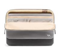 Inateck Funda Portátil 14 Pulgadas 360° Protección Gran Capacidad, Gris