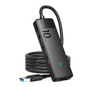 Inateck Hub USB 4 Puertos USB A, Velocidad USB 3.2 Gen 2, Cable de 100cm, HB2025AL