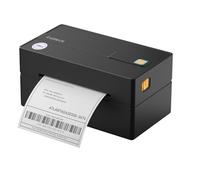 Inateck Impresora de etiquetas térmicas, inalámbrica, 4 x 6, compatible con iPhone, Android, iPad, Windows, MacOS, Chrome y USPS, color negro