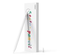 Inateck Lápiz para iPad 2018-2024, 5 Min Carga Rápida, Rechazo de Palma, Sensibilidad a la Inclinación, Compatible Con Pro 11"/12.9"/13", Air 3/4/5/6, 6-10, Mini 5/6, PCL005