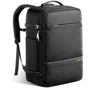 Inateck 20L Mochila de viaje de mano compatible con MacBook Pro de 14 pulgadas, equipaje de cabina de 3 vías resistente a salpicaduras para aerolíneas de bajo costo/económicos