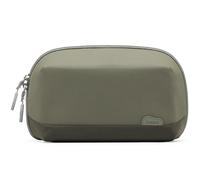 Inateck Bolsa para Cables,Accesorios para Ordenador portátil, Organizador para Disco Duro,USB Stick,Tarjetas SD,Resistente a Salpicaduras, Apto para Viajes,Verde Oliva