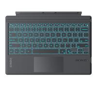 Inateck para el teclado Surface Pro 7 con Bluetooth de precisin Bluetooth 5.3 de 7 colores compatibles con Surface Pro 7/7?? KB02027