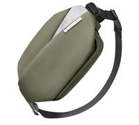 Inateck Sling Bag X Bolsa en Bandolera,Elegante Cruzada con Correa Ajustable,Pechera Resistente a Salpicaduras para Hombres y Mujeres Riñonera Multiusos para Viajes,Ciclismo,Trabajo,Deporte