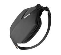 Inateck Sling Bag X Bolsa en Bandolera,Elegante Cruzada con Correa Ajustable,Pechera Resistente a Salpicaduras para Hombres y Mujeres Riñonera Multiusos para Viajes,Ciclismo,Trabajo,Deporte