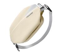 Inateck Sling Bag X Bolsa en Bandolera,Elegante Cruzada con Correa Ajustable,Pechera Resistente a Salpicaduras para Hombres y Mujeres Riñonera Multiusos para Viajes,Ciclismo,Trabajo,Deporte(Pequeña)