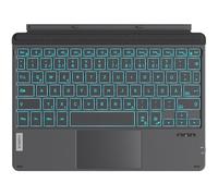 Inateck Teclado Surface Go 4 (2023), Surface Go 3/2/1 Gen, Bluetooth 5.3, retroiluminación de 7 colores, teclado Surface Go con panel táctil, KB02028
