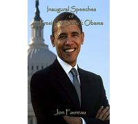 Inaugural Speeches of President Barack Obama