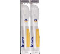 Inava - Cepillo de dientes eléctrico 15/100 (2 unidades)