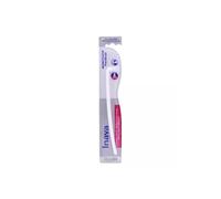Inava Cepillo Dental Quirúrgico Extra Suave con Gel de Pasta Dental Gratis 7Ml - Color: White