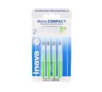 Inava Cepillos Interdentales Mono Compact Verde