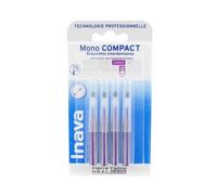 Inava Cepillos Interdentales Mono Compact Violeta