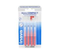 Inava Cepillos Interdentales Monocompactos 1,5 mm 6 uds