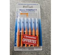 Inava cepillos naranja