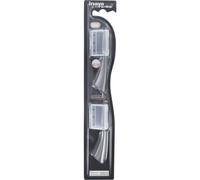 Inava Hybrid Recambio Cabezales Sensibilidad Negro 2uds
