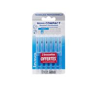 Inava Cepillos Interdentales 0,8mm Azul 6u