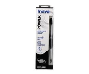 Inava Power Cepillo Dental Eléctrico Black 1ud
